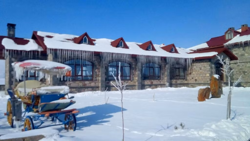 Çıldır Gölü Konağı — 4