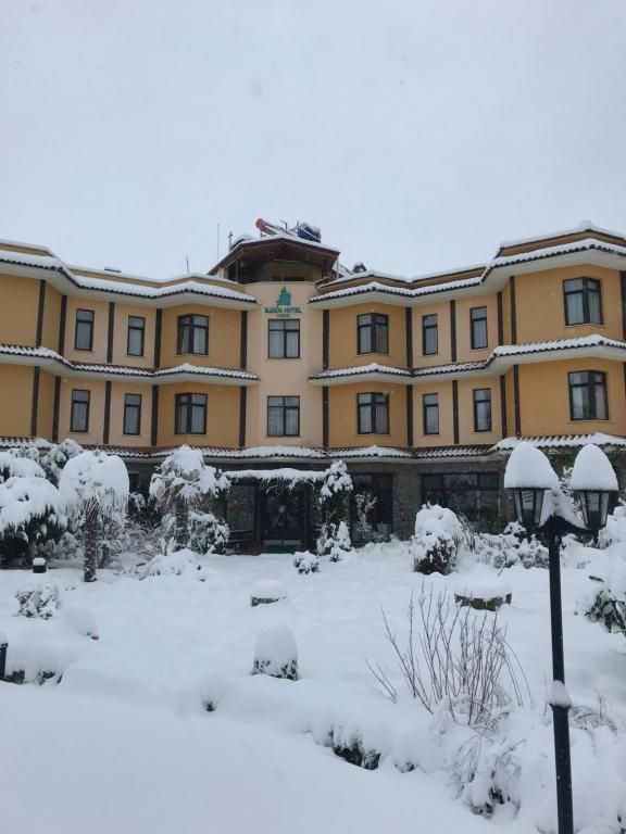 İliada Hotel Kazdağı Ormanları