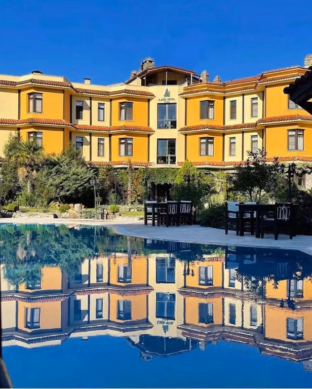 İliada Hotel Kazdağı Ormanları — 4