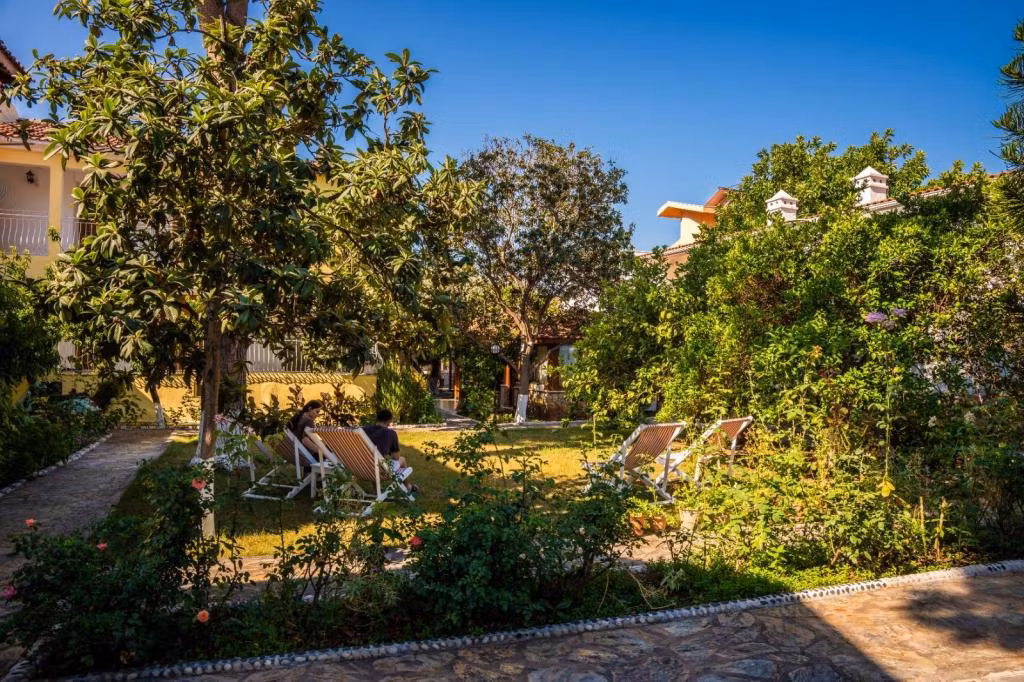 İlkiz Beach Hotel — 9