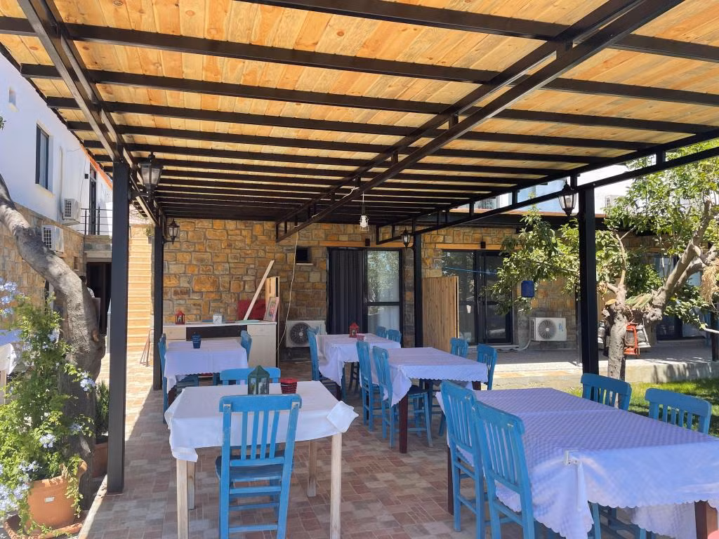 İmbrossa Hotel — 3