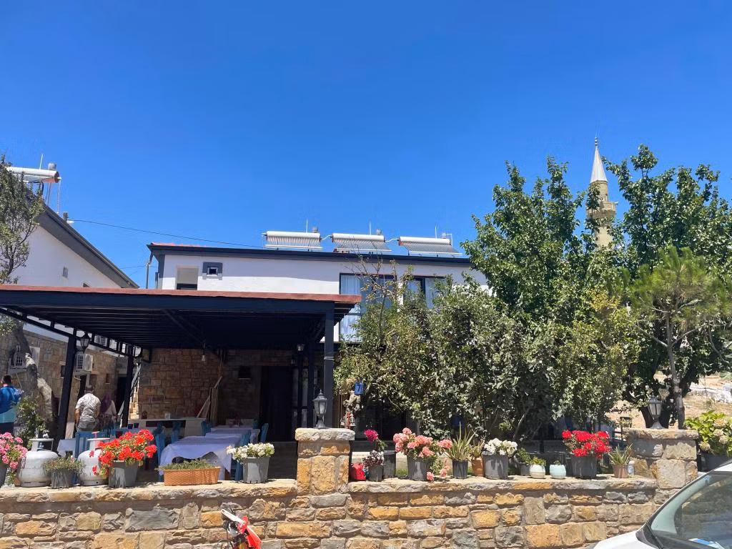 İmbrossa Hotel — 6