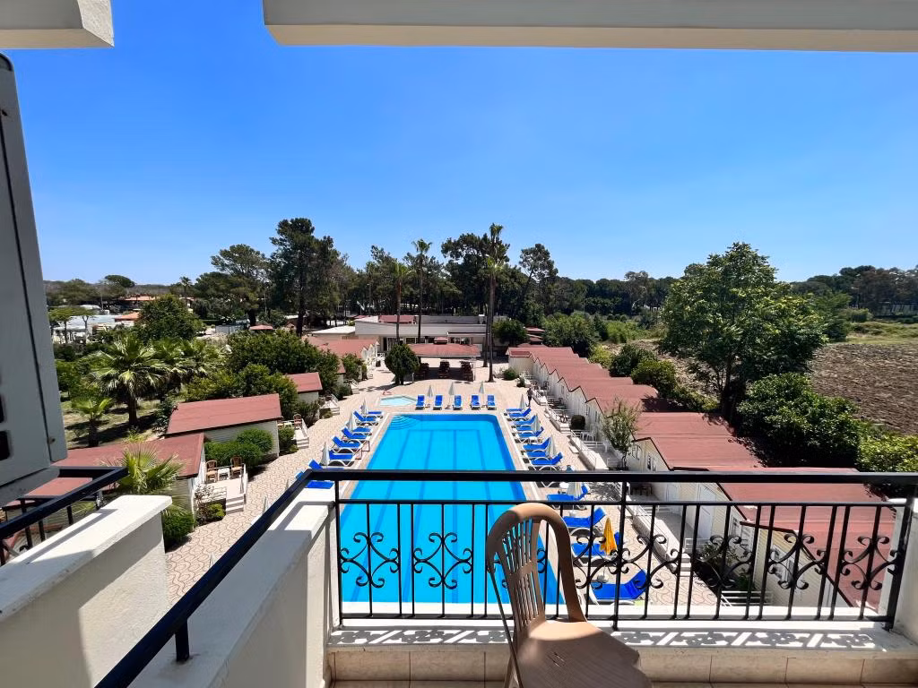 İmeros Hotel — 2
