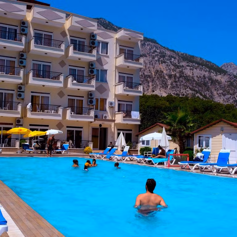 İmeros Hotel — 5