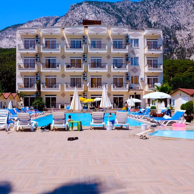 İmeros Hotel — 6