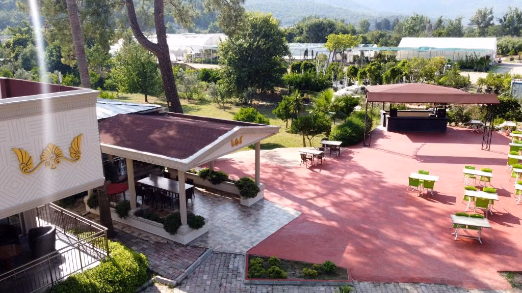 İmeros Hotel — 7