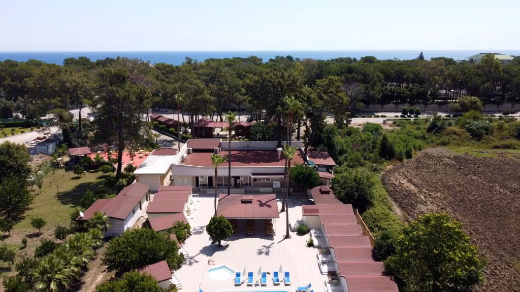 İmeros Hotel — 9