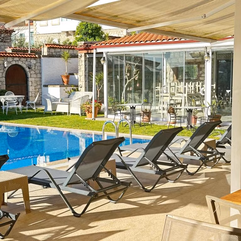 İmren Han Otel Ve Konakları Alaçatı  — 3
