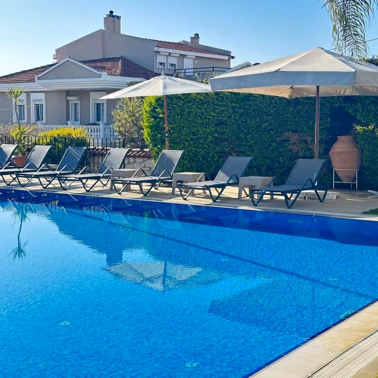 İmren Han Otel Ve Konakları Alaçatı  — 7