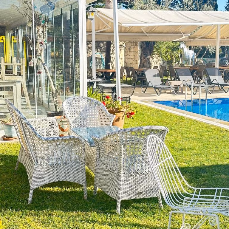İmren Han Otel Ve Konakları Alaçatı  — 8