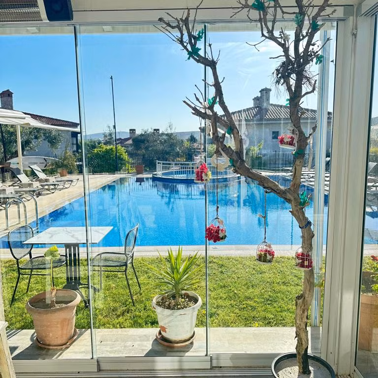 İmren Han Otel Ve Konakları Alaçatı  — 9
