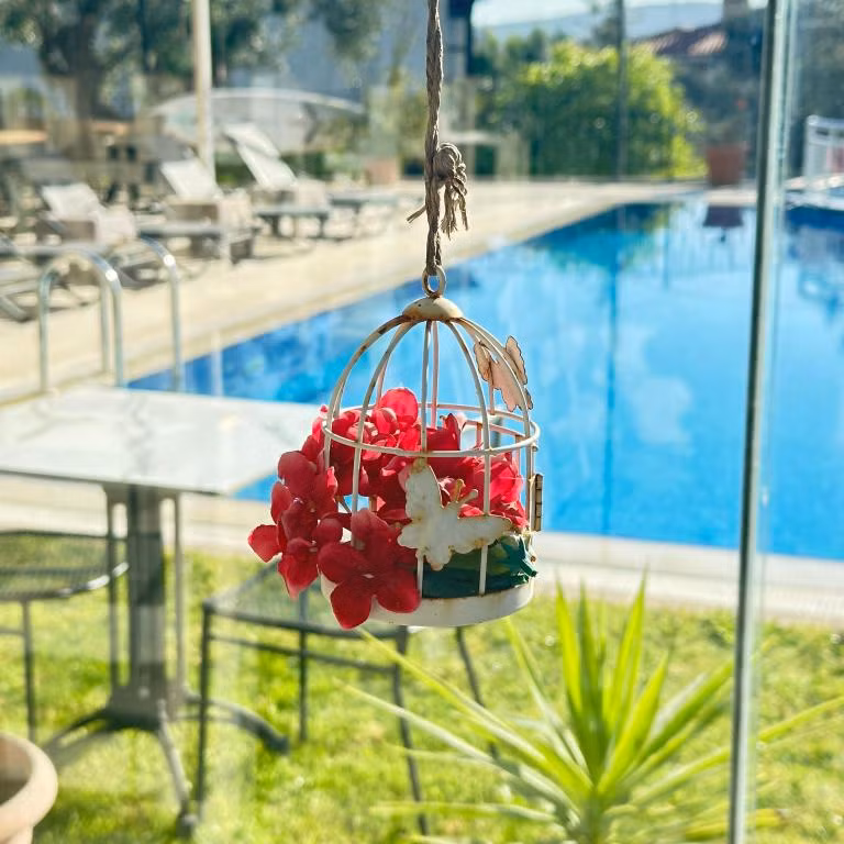 İmren Han Otel Ve Konakları Alaçatı  — 10