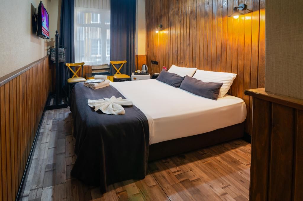 İmza Hotel Suite — 2
