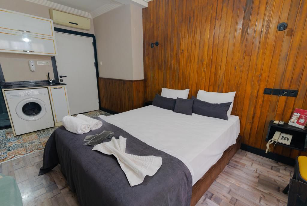 İmza Hotel Suite — 3