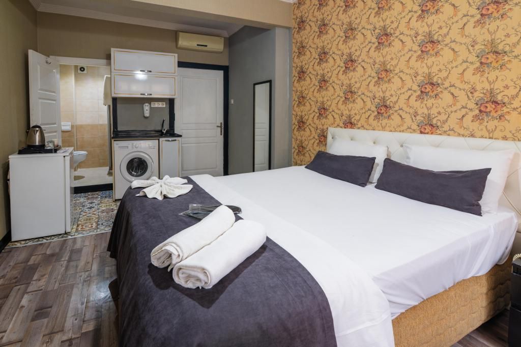 İmza Hotel Suite — 4