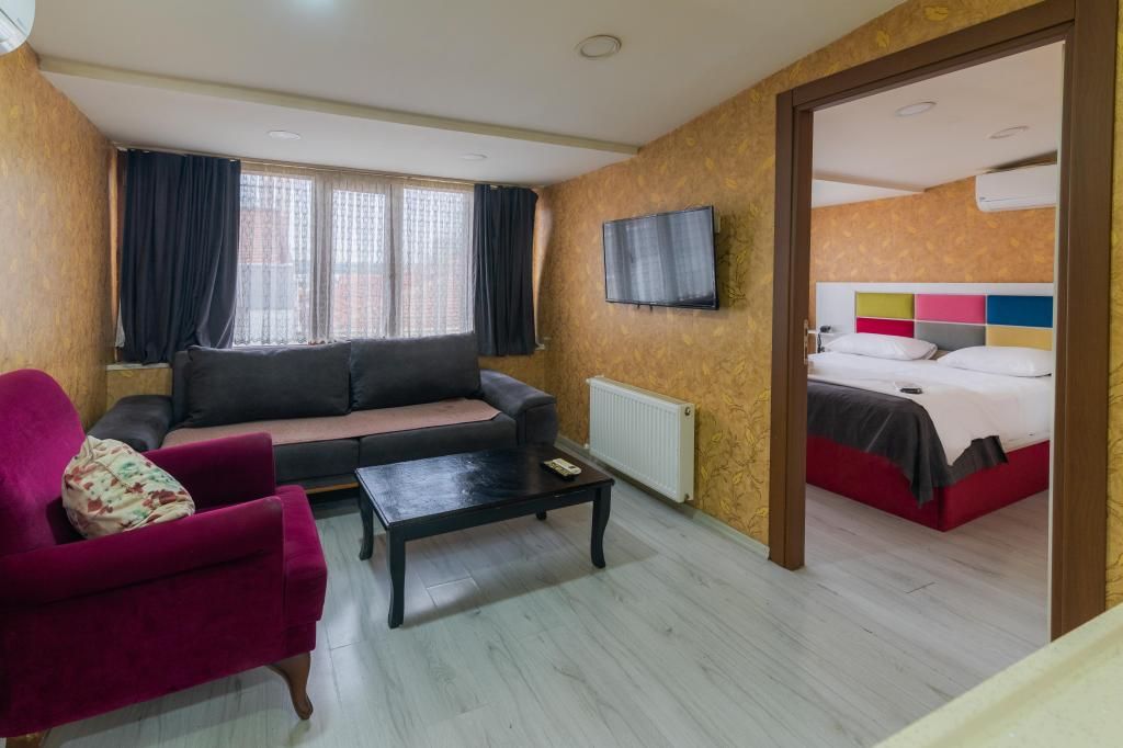 İmza Hotel Suite — 6