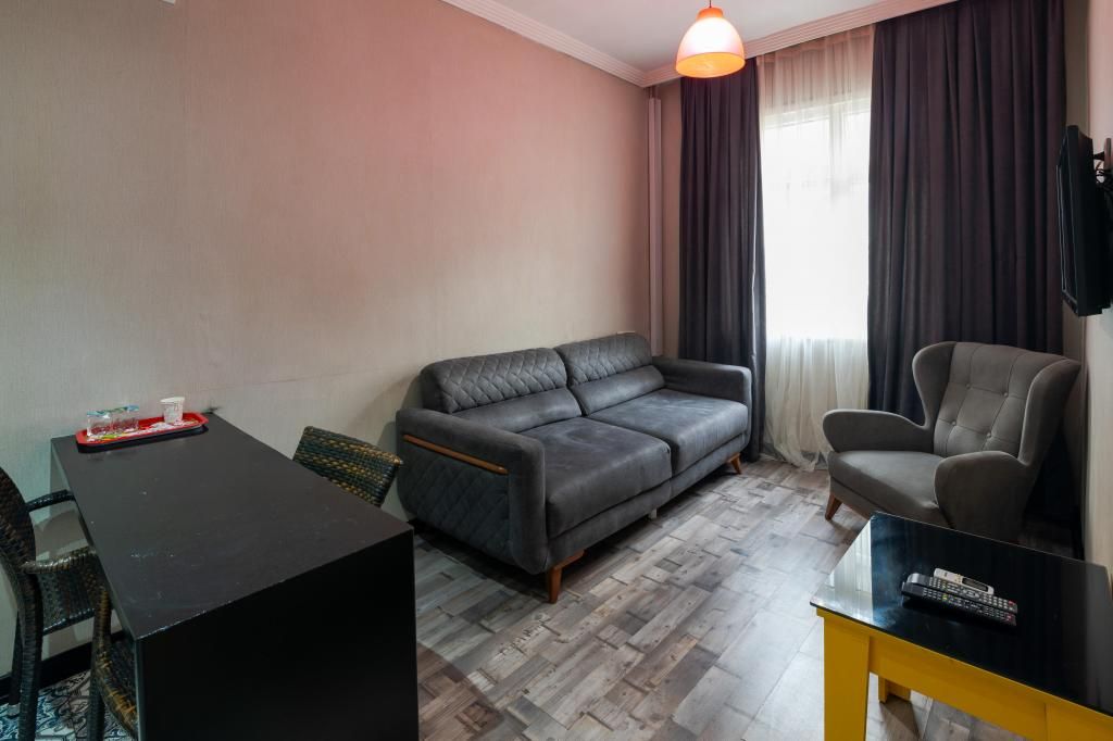 İmza Hotel Suite — 7