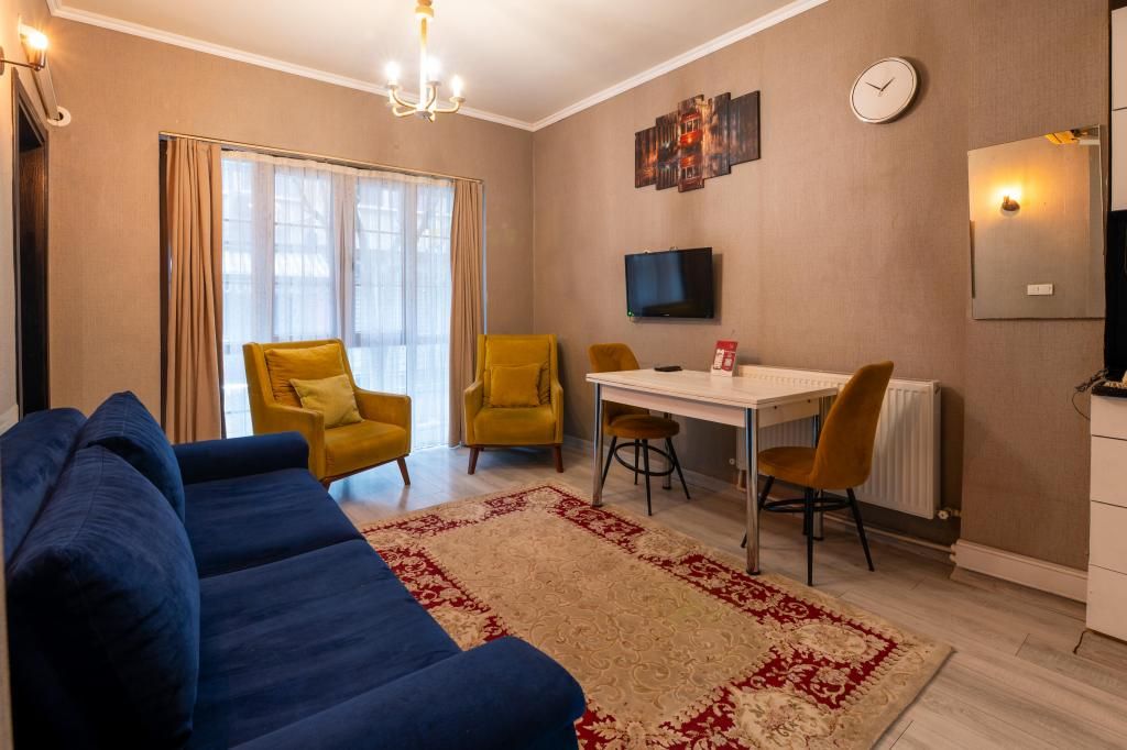 İmza Hotel Suite — 8