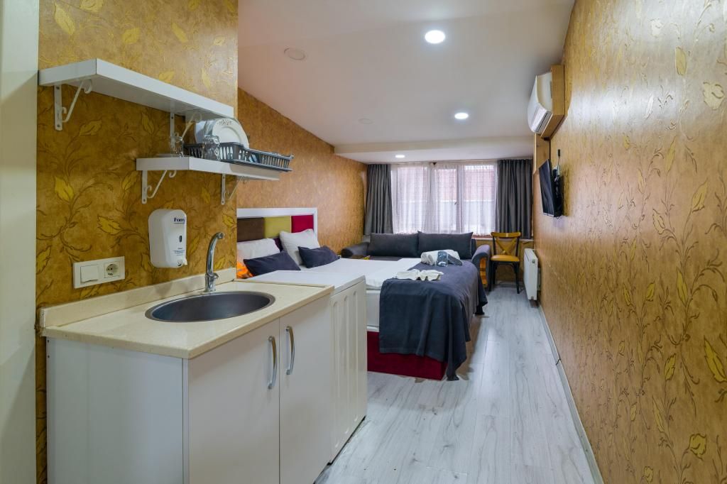 İmza Hotel Suite — 9