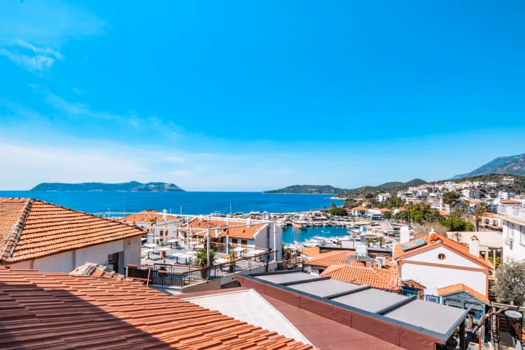 Çınar Otel Kaş +7