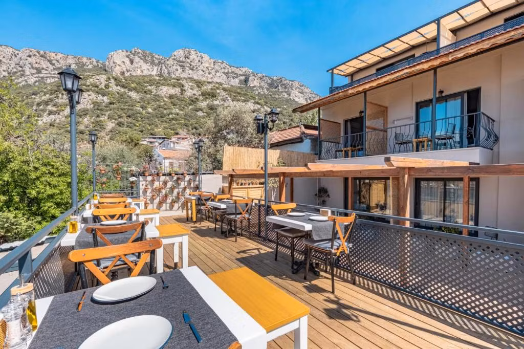 Çınar Otel Kaş +7 — 5