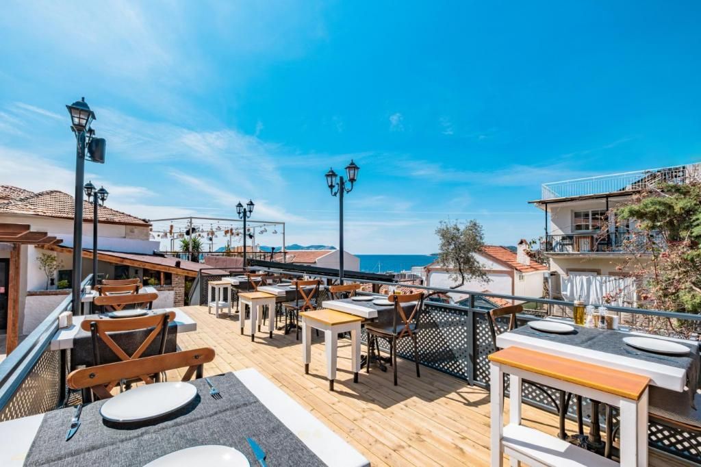 Çınar Otel Kaş +7 — 2