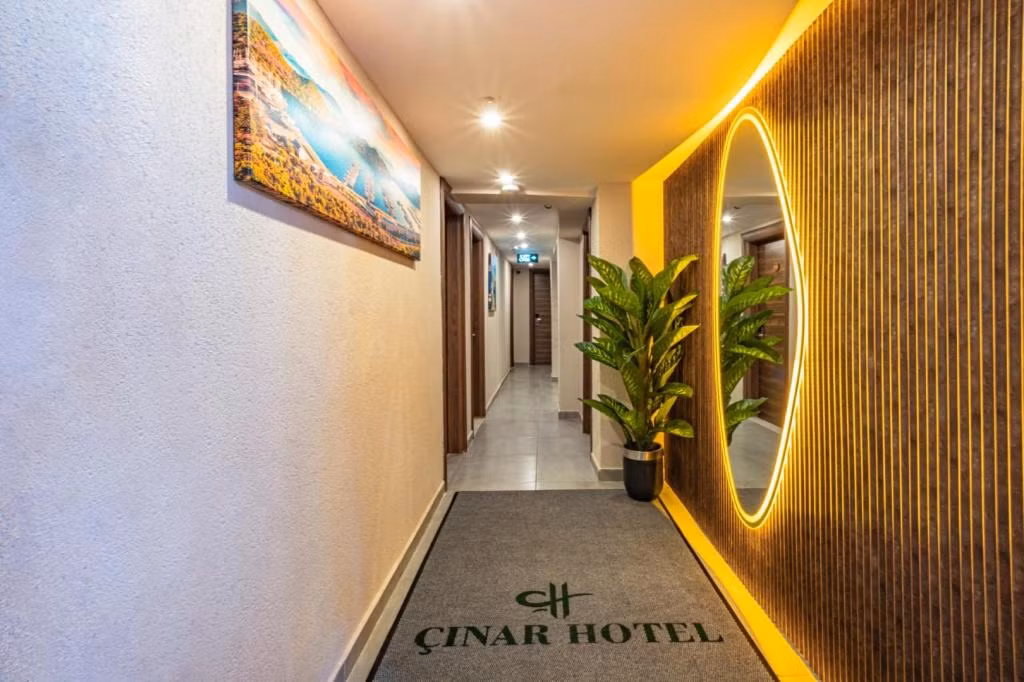 Çınar Otel Kaş +7 — 7