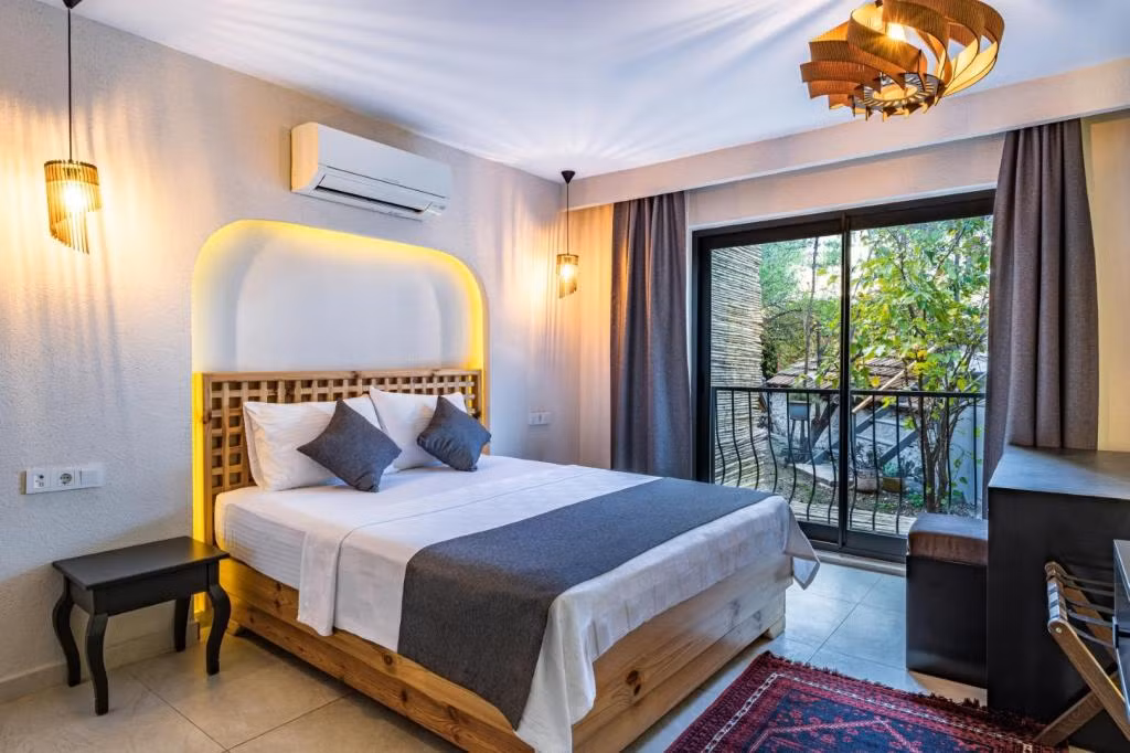 Çınar Otel Kaş +7 — 9