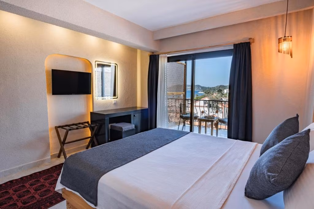 Çınar Otel Kaş +7 — 10