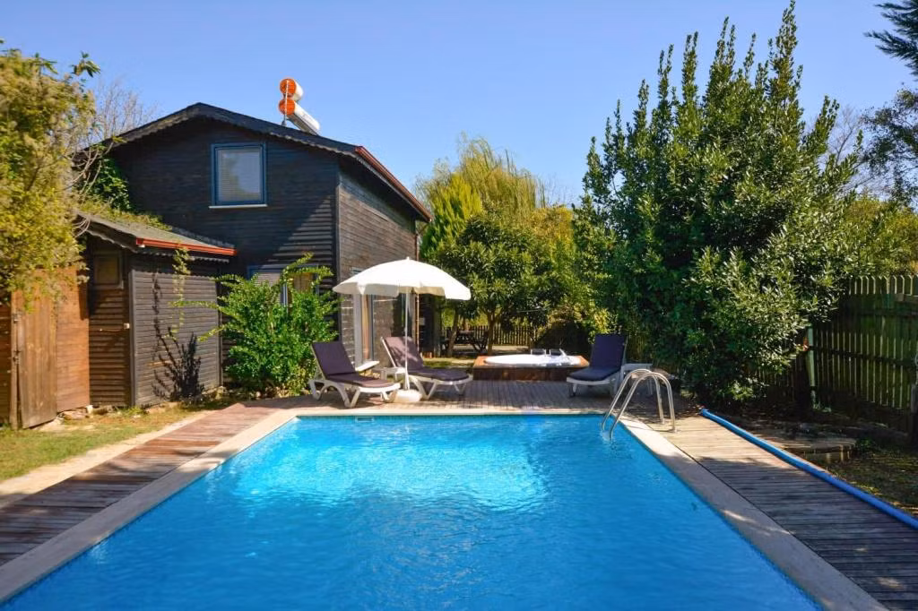 Çınarhan Villas — 2