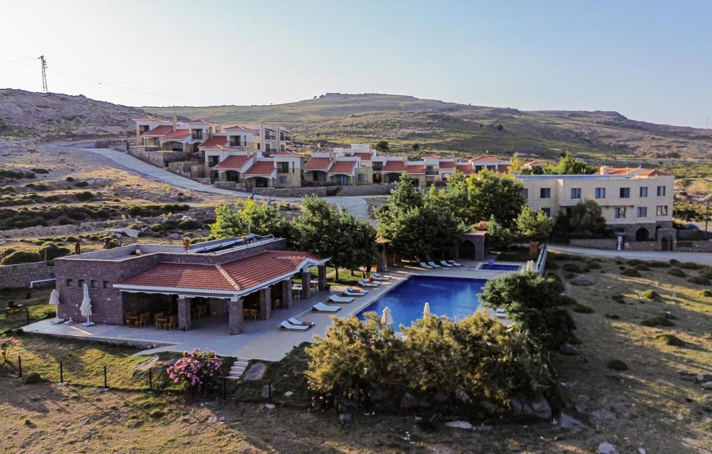Çınarlı Kasrı — 4