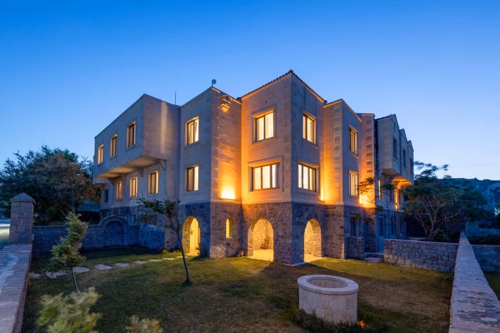 Çınarlı Kasrı — 3