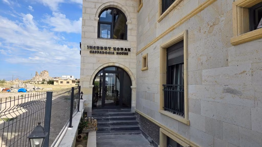 İncebey Konak Cappadocıa — 3