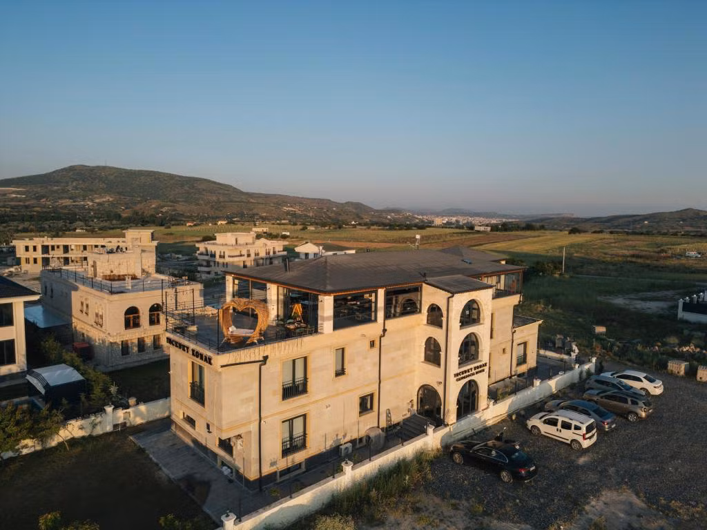 İncebey Konak Cappadocıa — 6