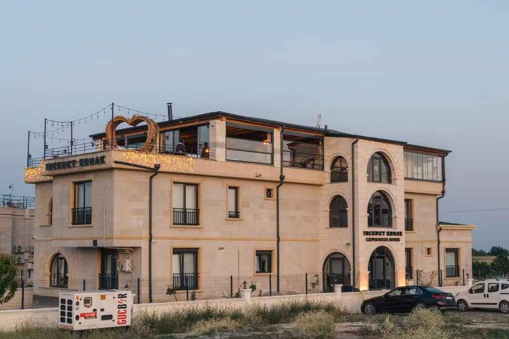 İncebey Konak Cappadocıa — 7