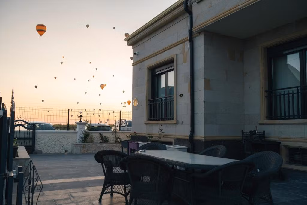 İncebey Konak Cappadocıa — 8