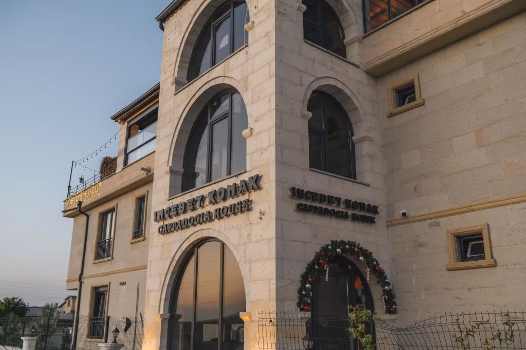 İncebey Konak Cappadocıa — 9