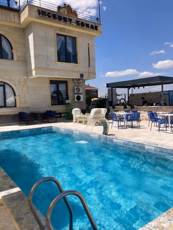 İncebey Konak Cappadocıa — 5