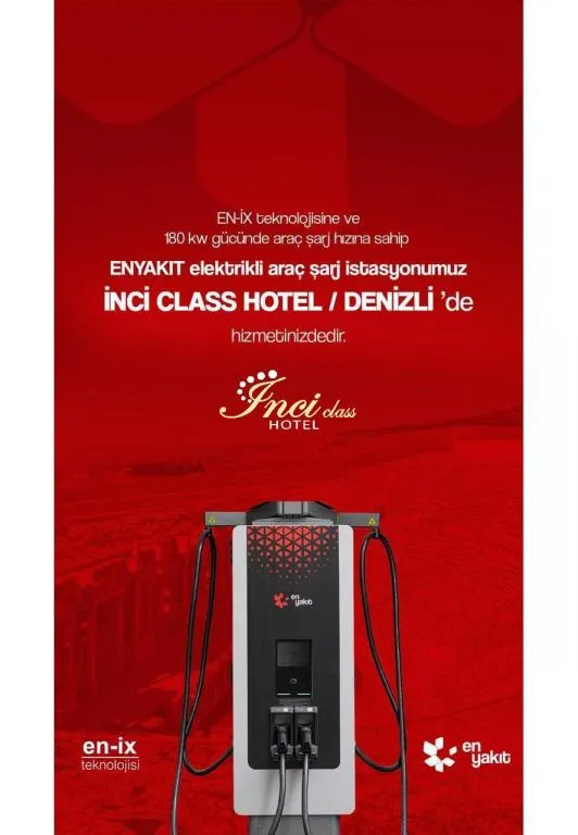 İnci Class Hotel — 3
