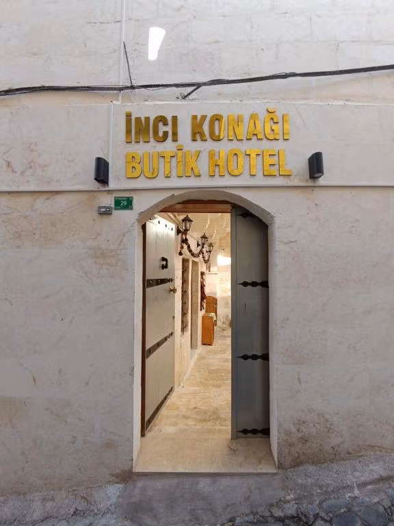 İnci Konak Hotel — 2