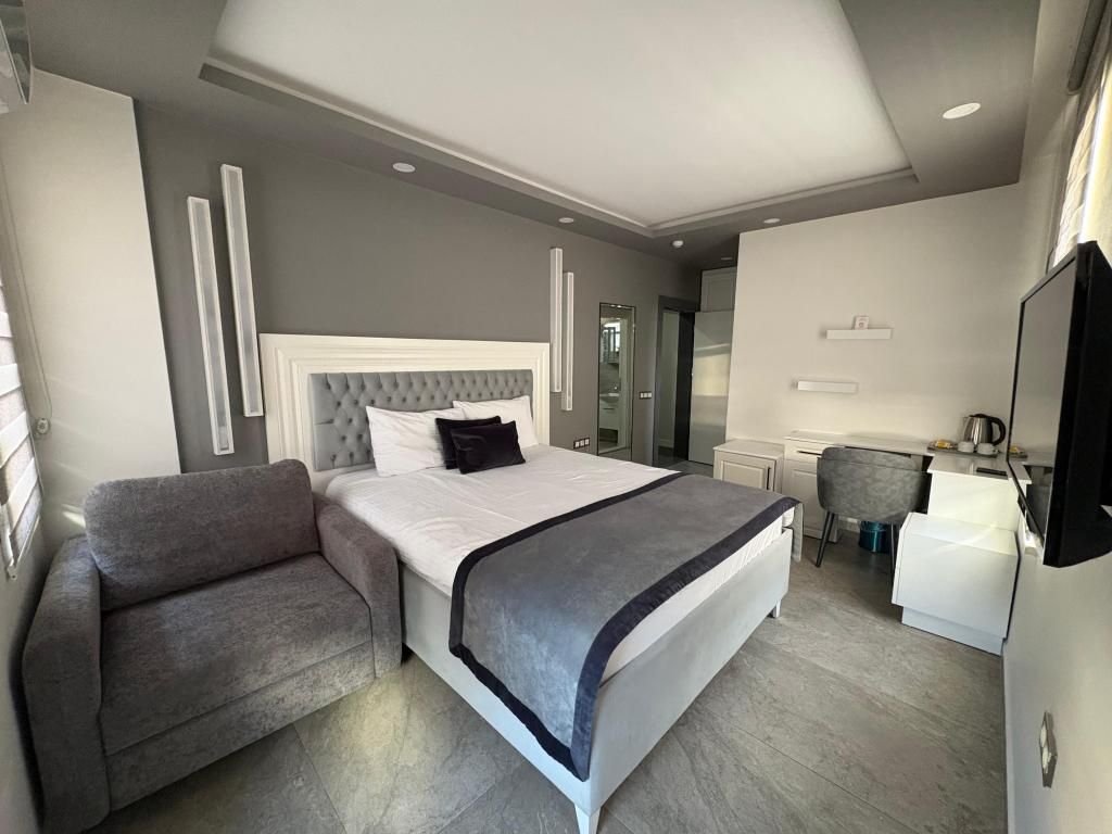İnci Mira Hotel Antalya — 8