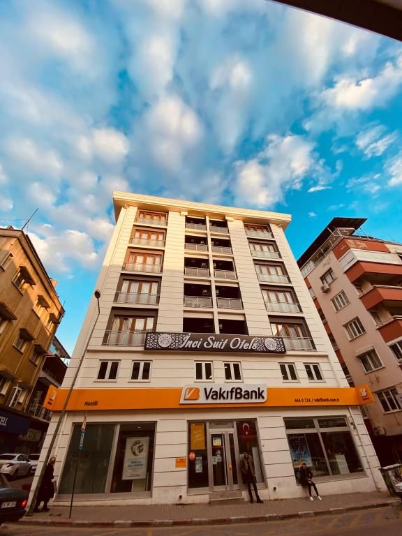 İnci Suit Otel Nazilli 