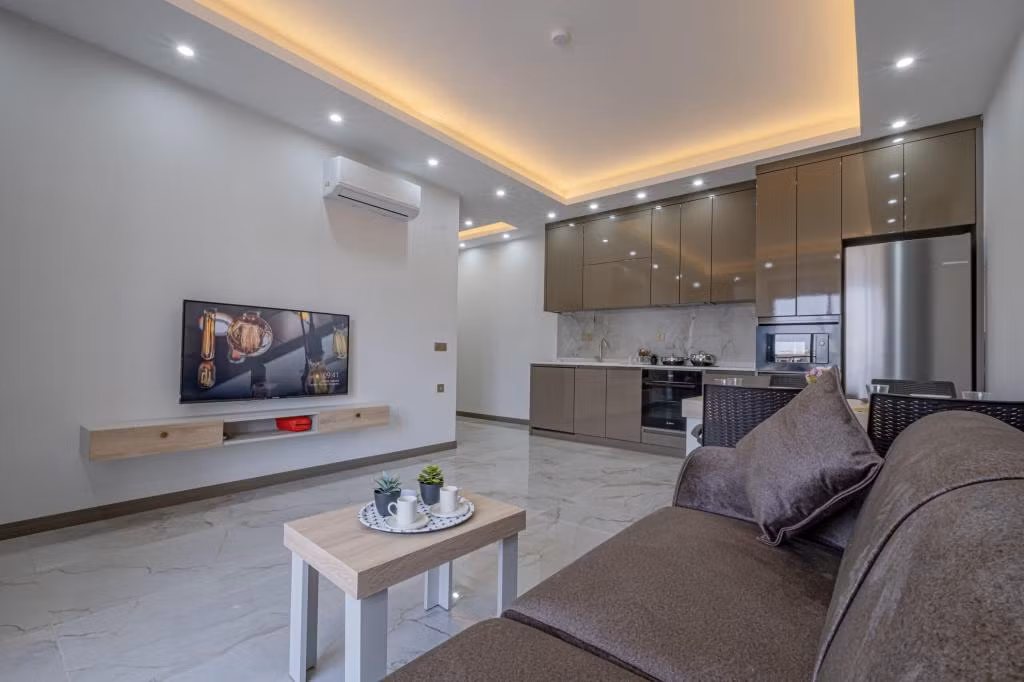 İnci Suites Tatil Evleri — 7
