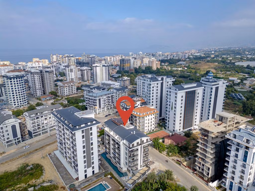 İnci Suites Tatil Evleri — 3