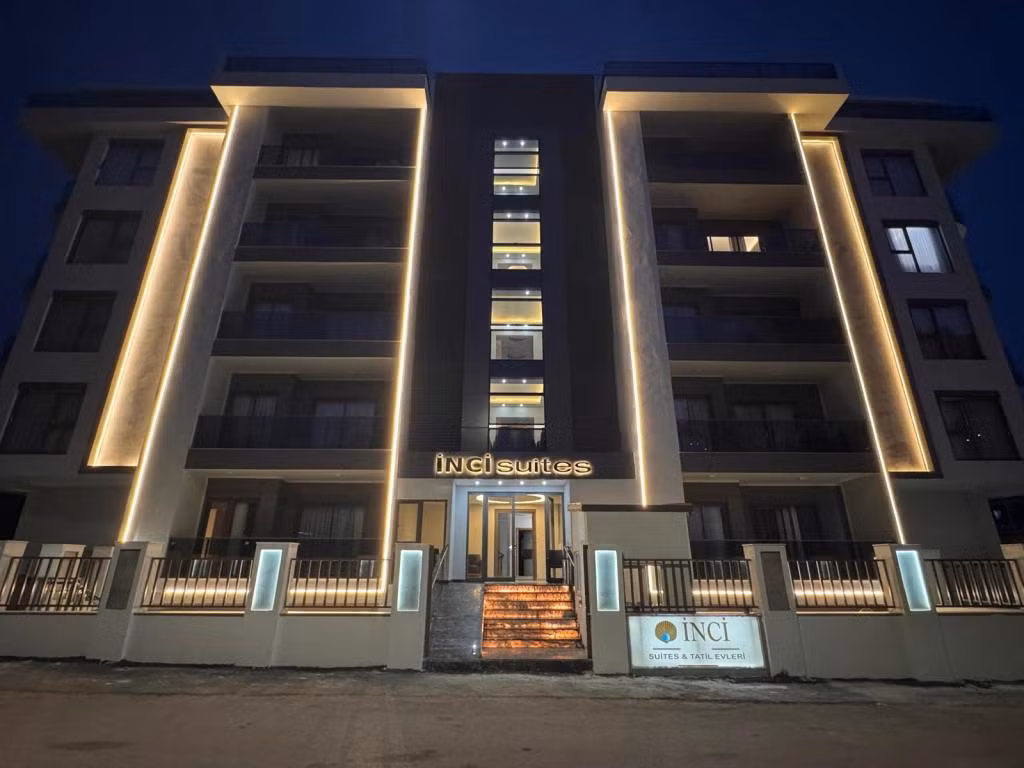 İnci Suites Tatil Evleri — 4