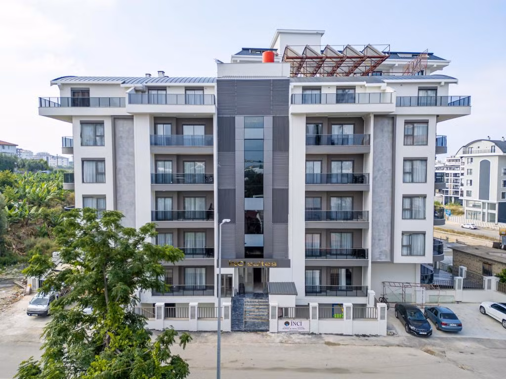İnci Suites Tatil Evleri — 2