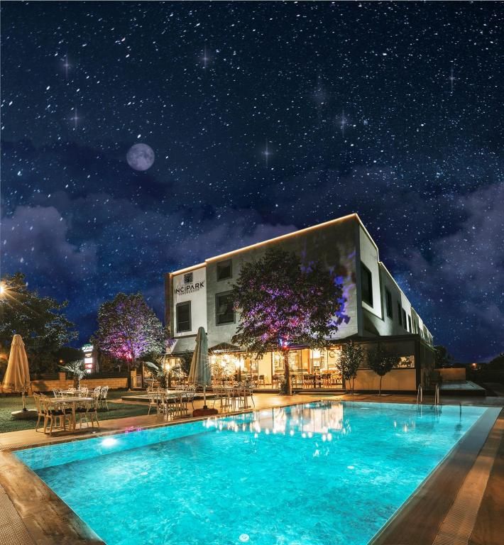 İncipark Hotel