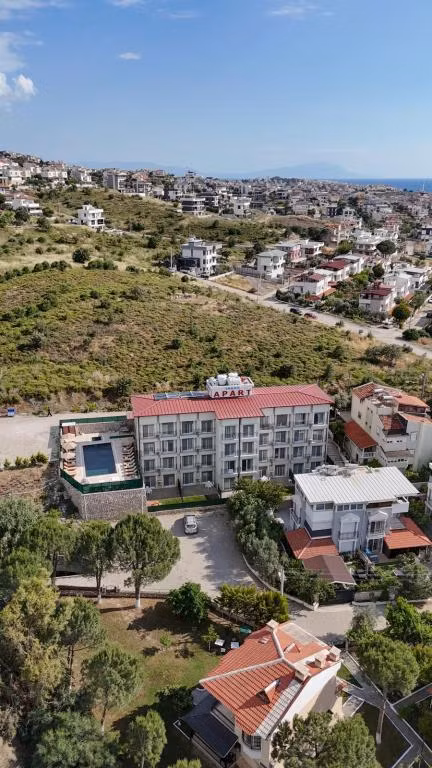 İndağ Apart Aile Oteli Seferihisar — 3