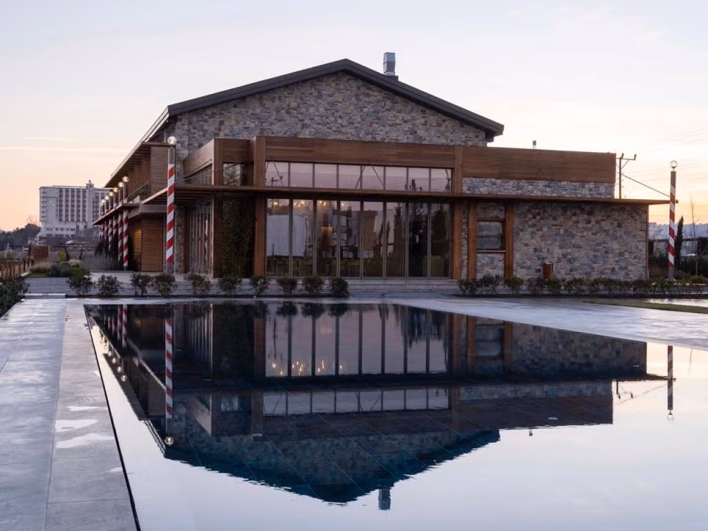 İnemare Hotel — 7