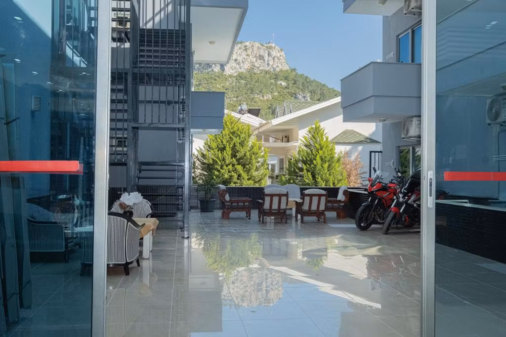 İnfinity Hotel Kemer — 2